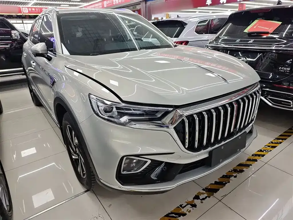 Hongqi HS5 2023 из CN, фото 4