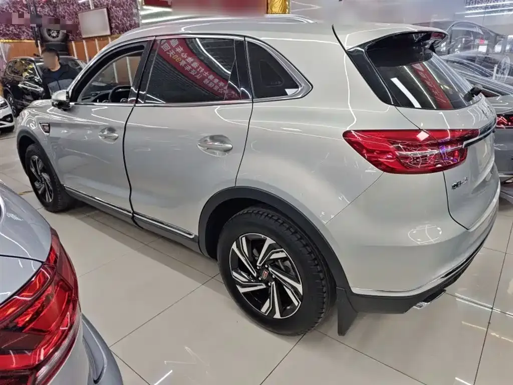 Hongqi HS5 2023 из CN, фото 5