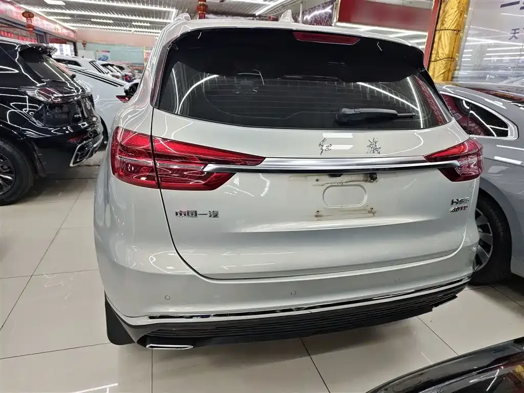 Hongqi HS5 2023 из CN, фото 6