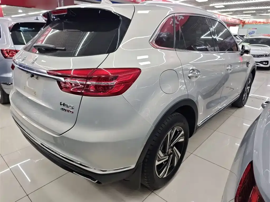 Hongqi HS5 2023 из CN, фото 7