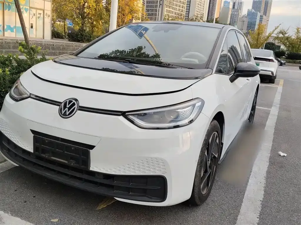 Volkswagen ID.3 2024 из CN, фото 1