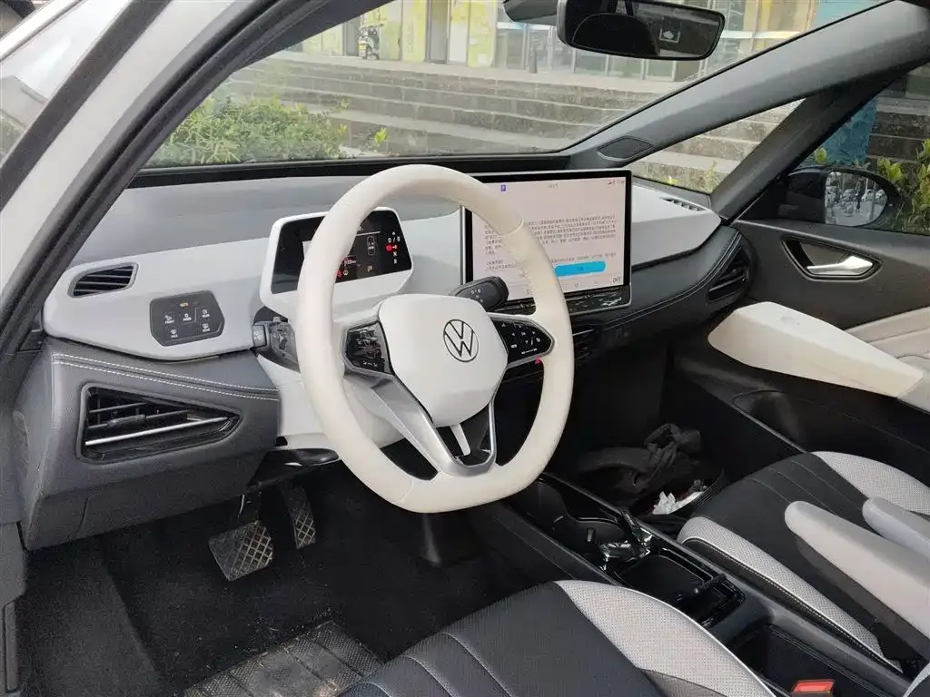 Volkswagen ID.3 2024 из CN, фото 10