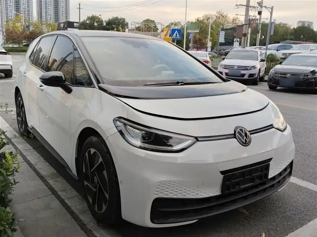 Volkswagen ID.3 2024 из CN, фото 4