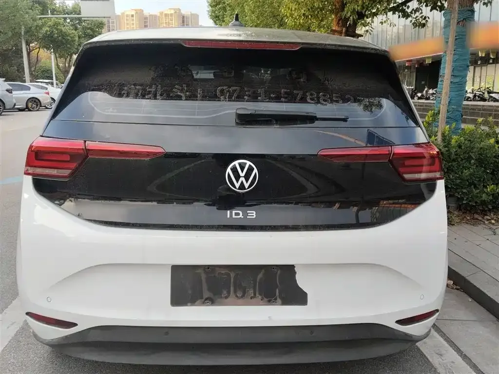 Volkswagen ID.3 2024 из CN, фото 6
