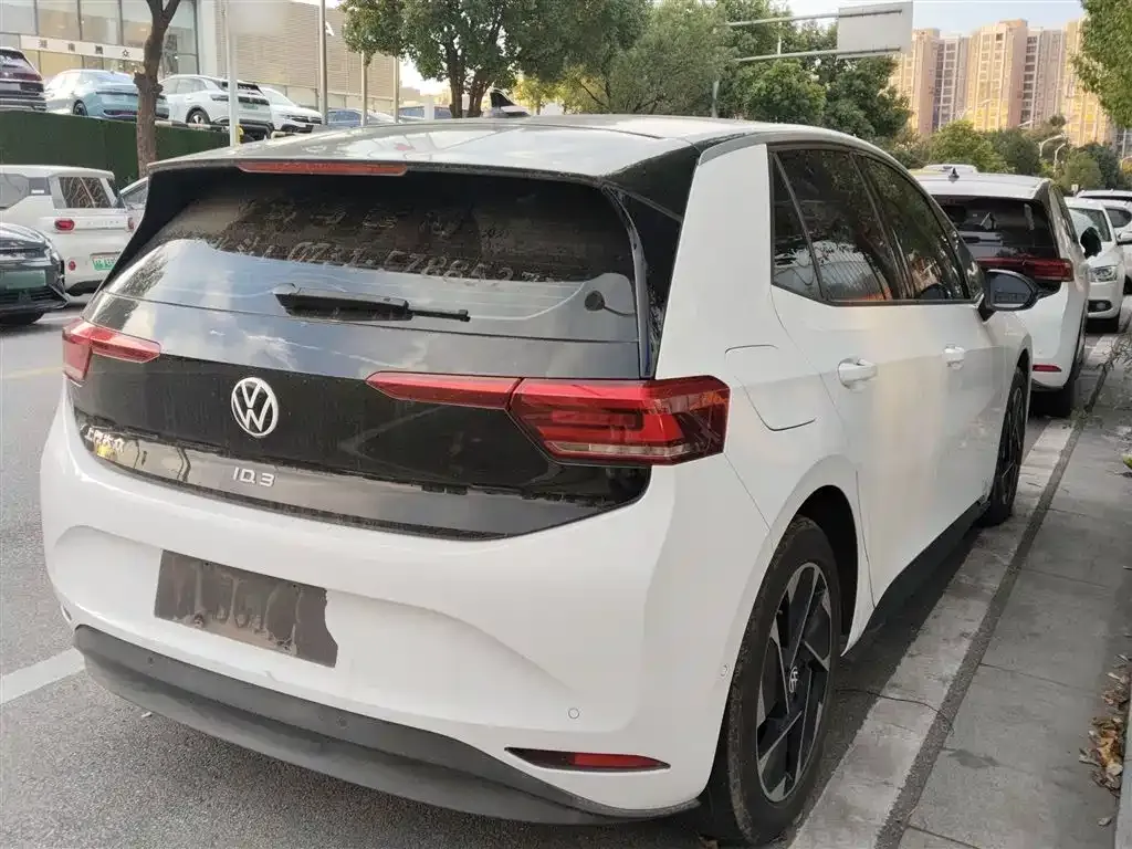 Volkswagen ID.3 2024 из CN, фото 7