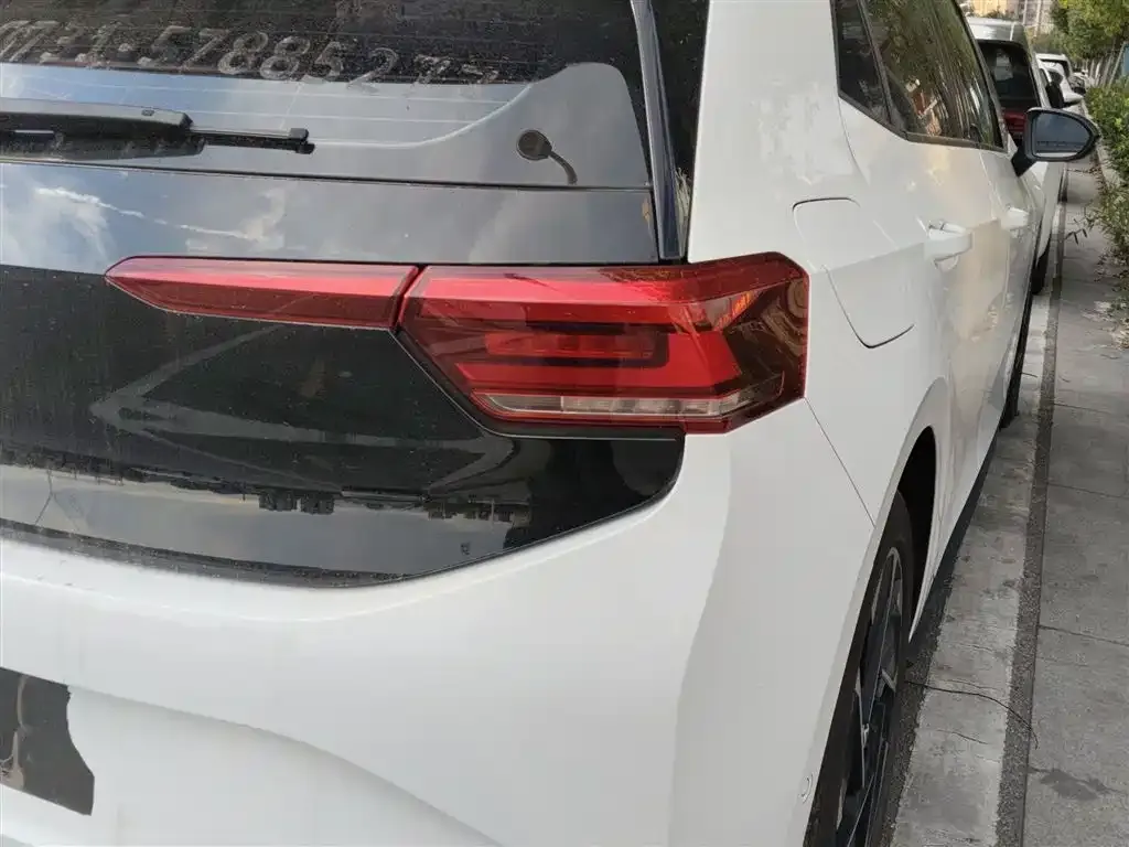 Volkswagen ID.3 2024 из CN, фото 8