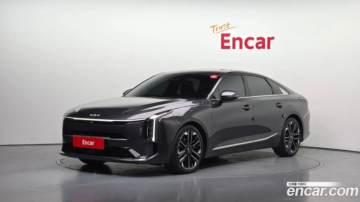 Kia K8 2025 из KR, фото 1