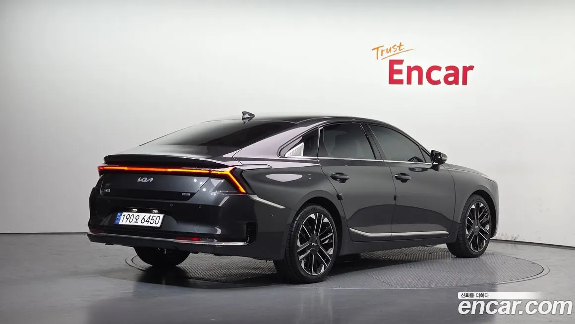 Kia K8 2025 из KR, фото 2