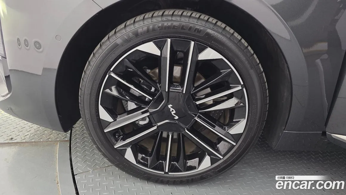 Kia K8 2025 из KR, фото 5