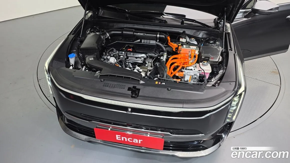 Kia K8 2025 из KR, фото 6