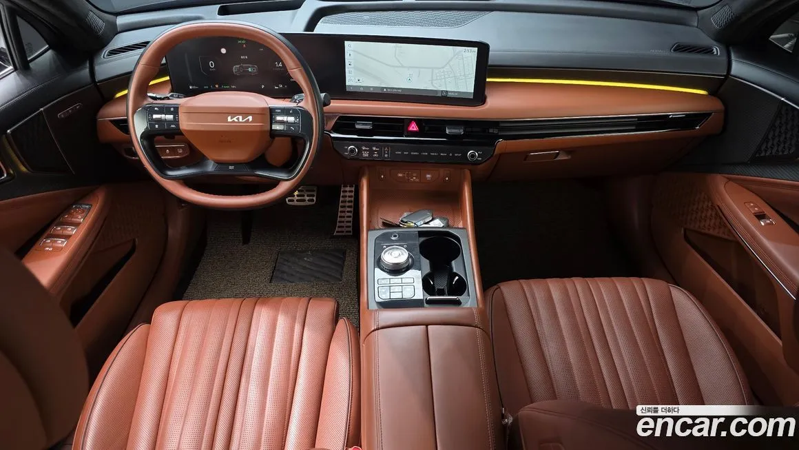 Kia K8 2025 из KR, фото 7