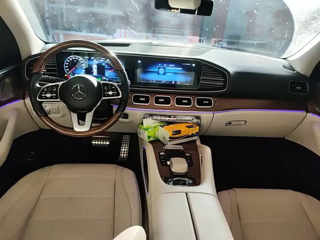 Mercedes-Benz GLS 2023 из CN, фото 6
