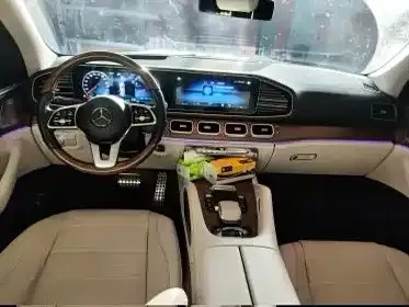 Mercedes-Benz GLS 2023 из CN, фото 9
