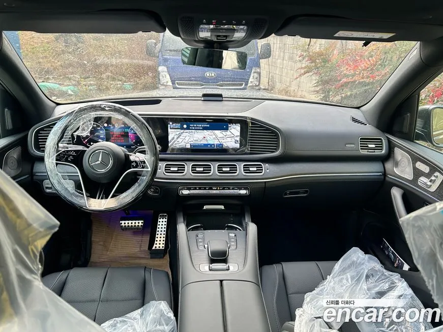 Mercedes-Benz GLS-Class — фото 6