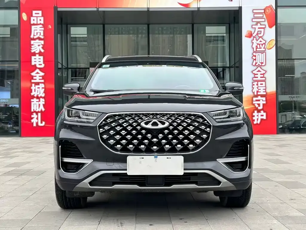 Chery Tiggo 8 PLUS 2021 из CN, фото 2