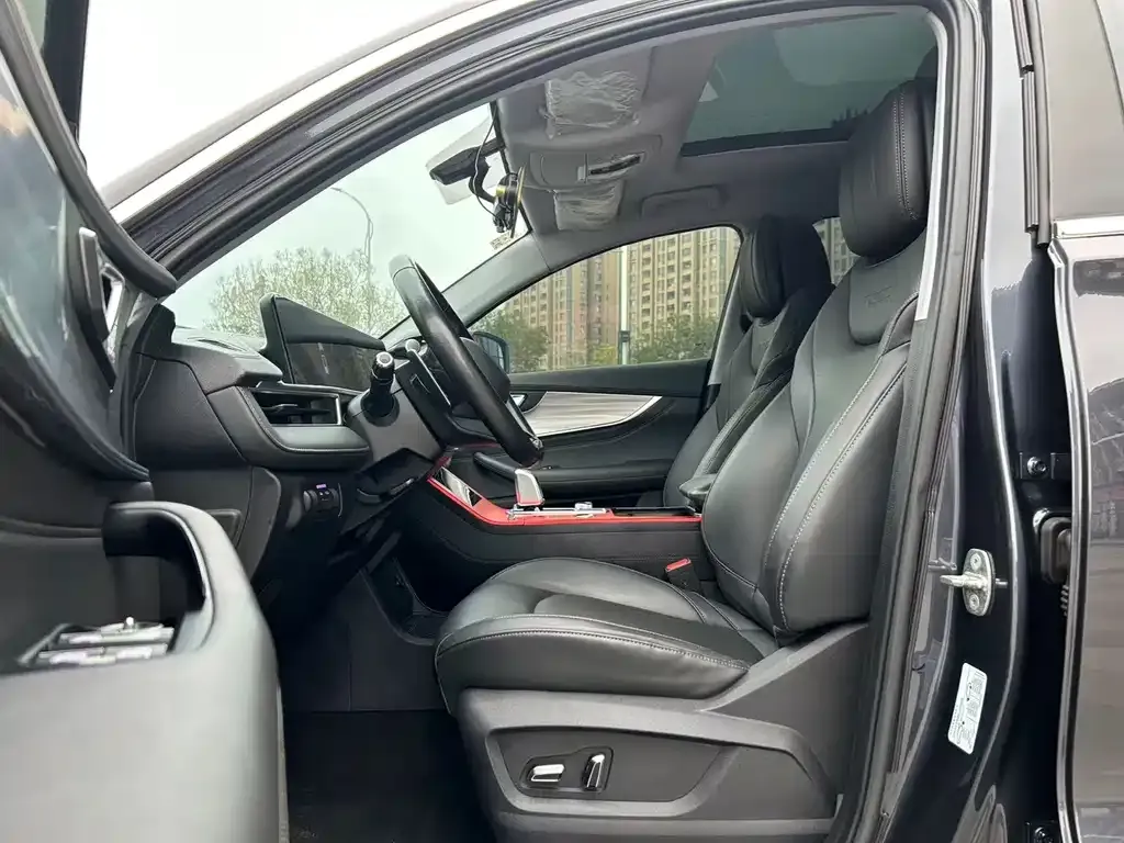 Chery Tiggo 8 PLUS 2021 из CN, фото 4