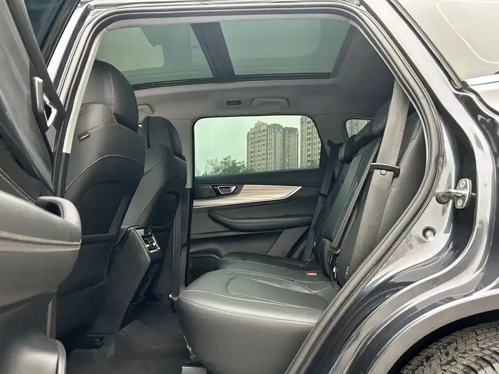 Chery Tiggo 8 PLUS 2021 из CN, фото 5