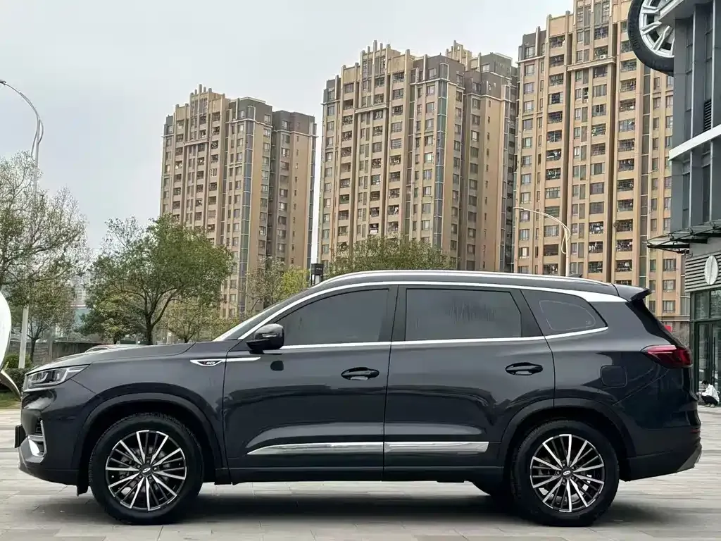 Chery Tiggo 8 PLUS 2021 из CN, фото 7