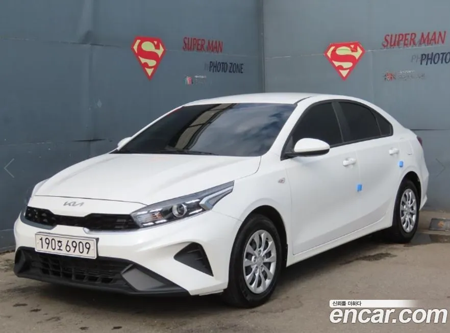 Kia K3 2022 из KR, фото 2