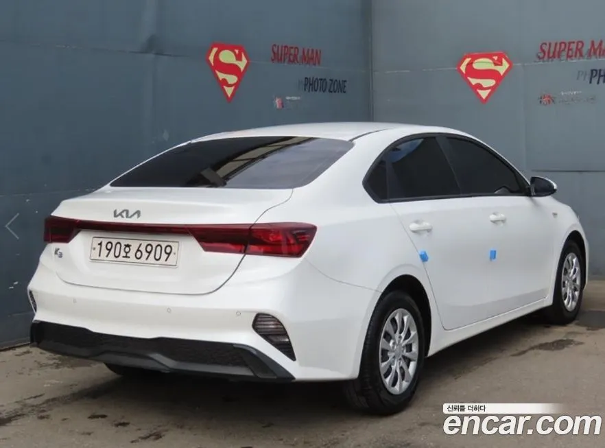 Kia K3 2022 из KR, фото 4