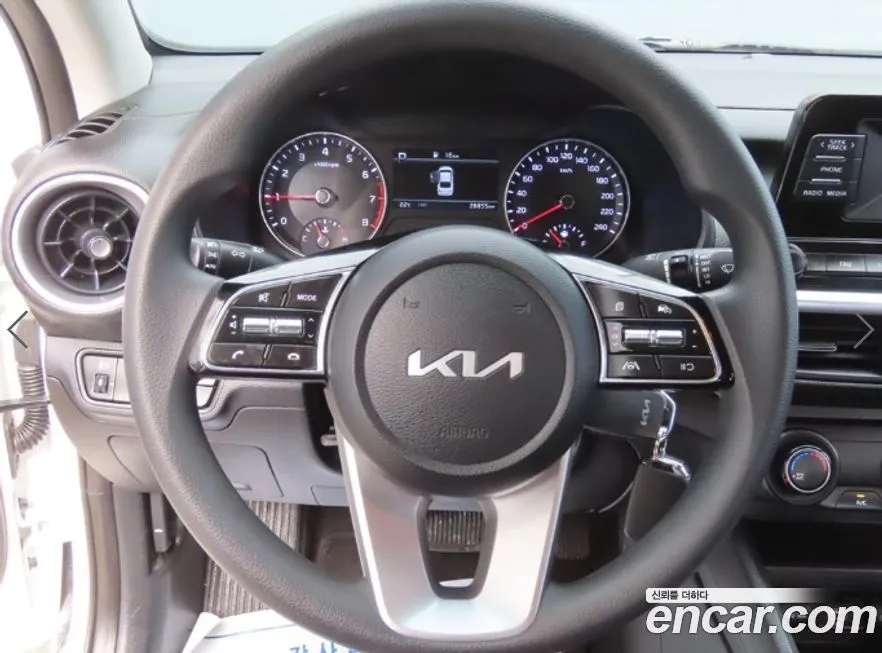 Kia K3 2022 из KR, фото 5