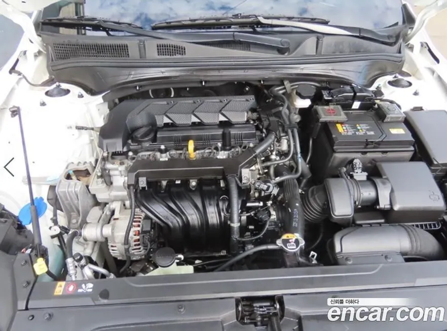 Kia K3 2022 из KR, фото 6