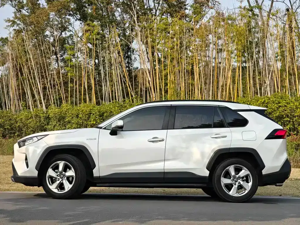 Toyota RAV4 2021 из CN, фото 5