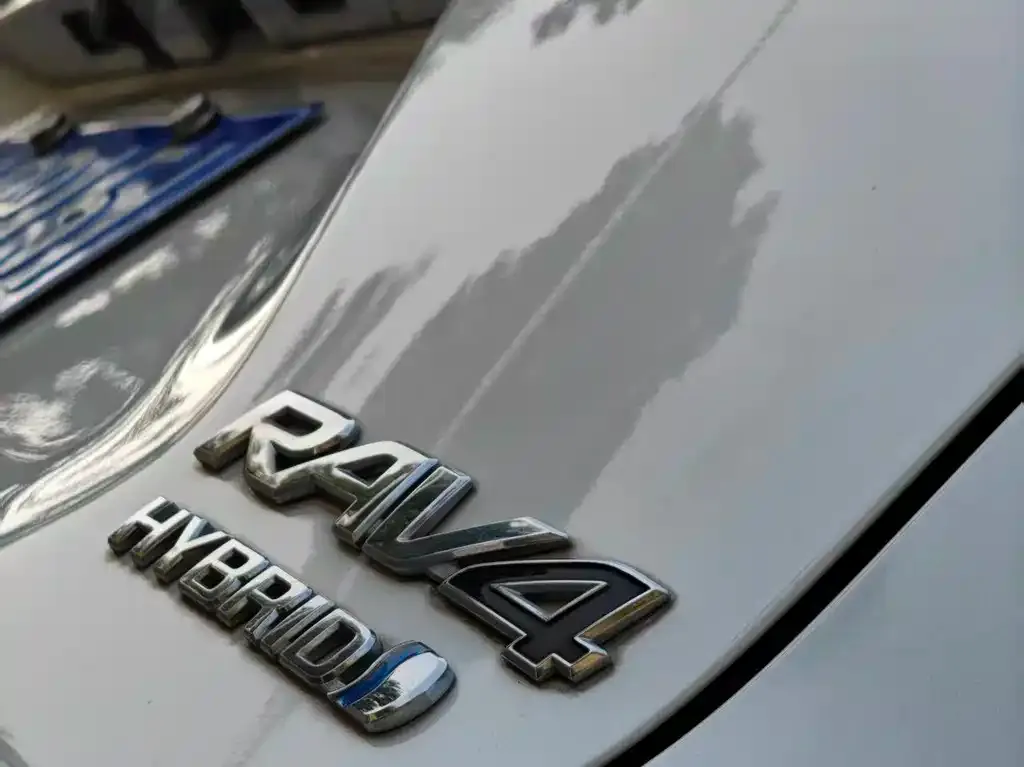 Toyota RAV4 2021 из CN, фото 6