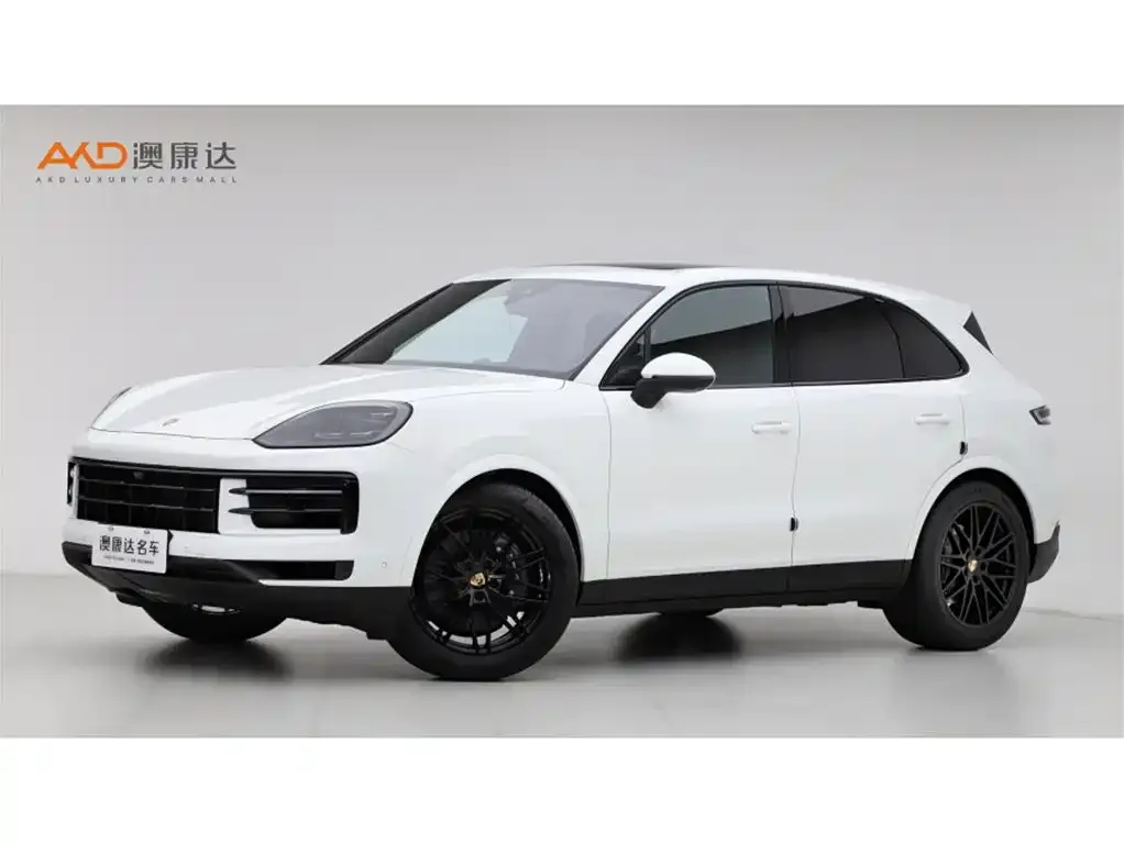 Porsche Cayenne 2025 из CN, фото 1