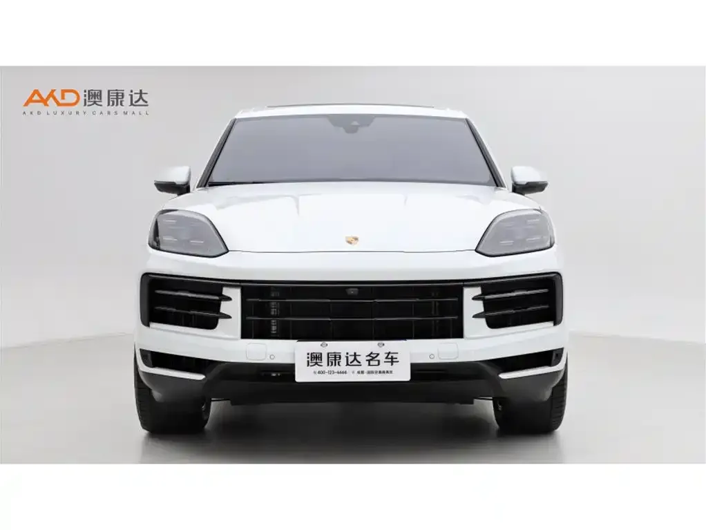 Porsche Cayenne 2025 из CN, фото 2