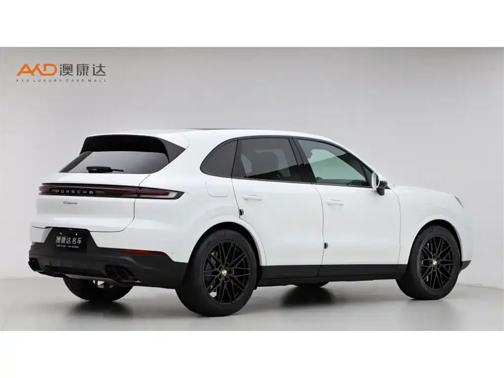 Porsche Cayenne 2025 из CN, фото 3