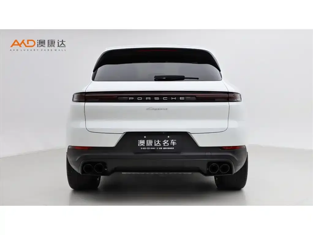 Porsche Cayenne 2025 из CN, фото 4