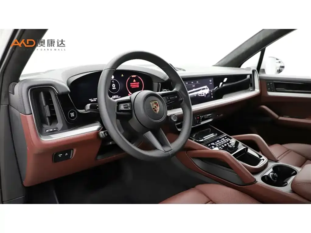 Porsche Cayenne 2025 из CN, фото 6