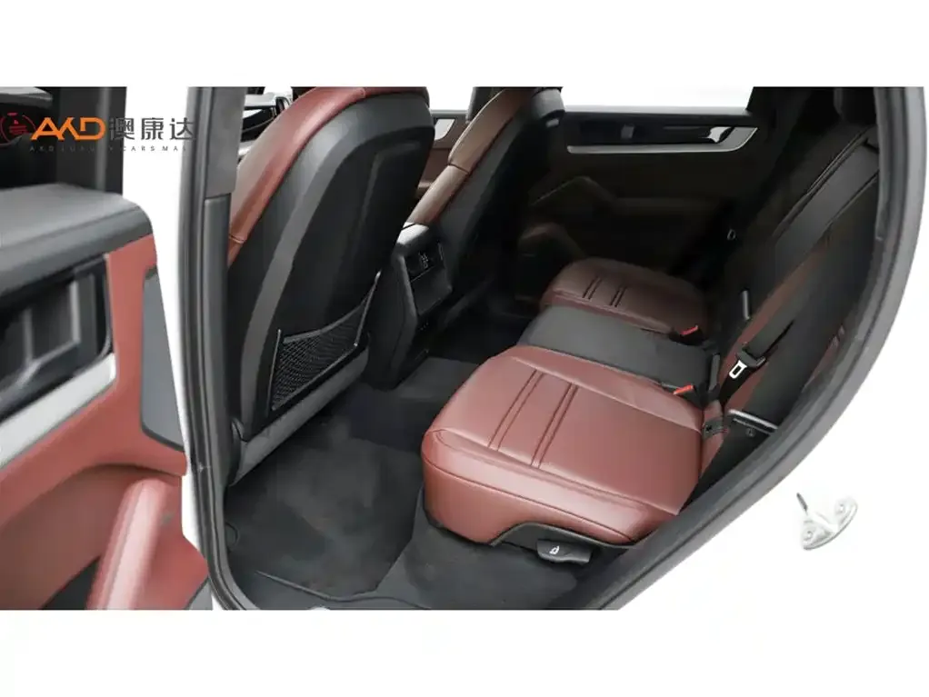 Porsche Cayenne 2025 из CN, фото 7