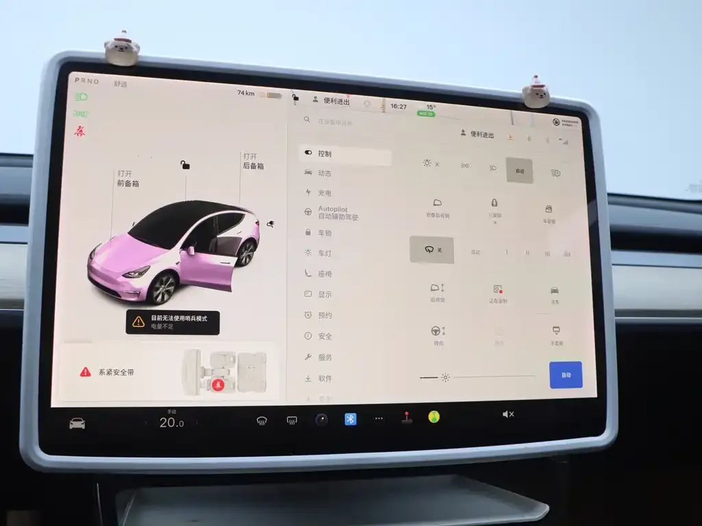 Tesla Model Y 2021 из CN, фото 10