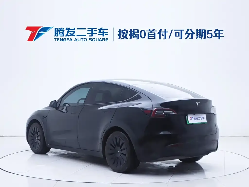 Tesla Model Y 2021 из CN, фото 3