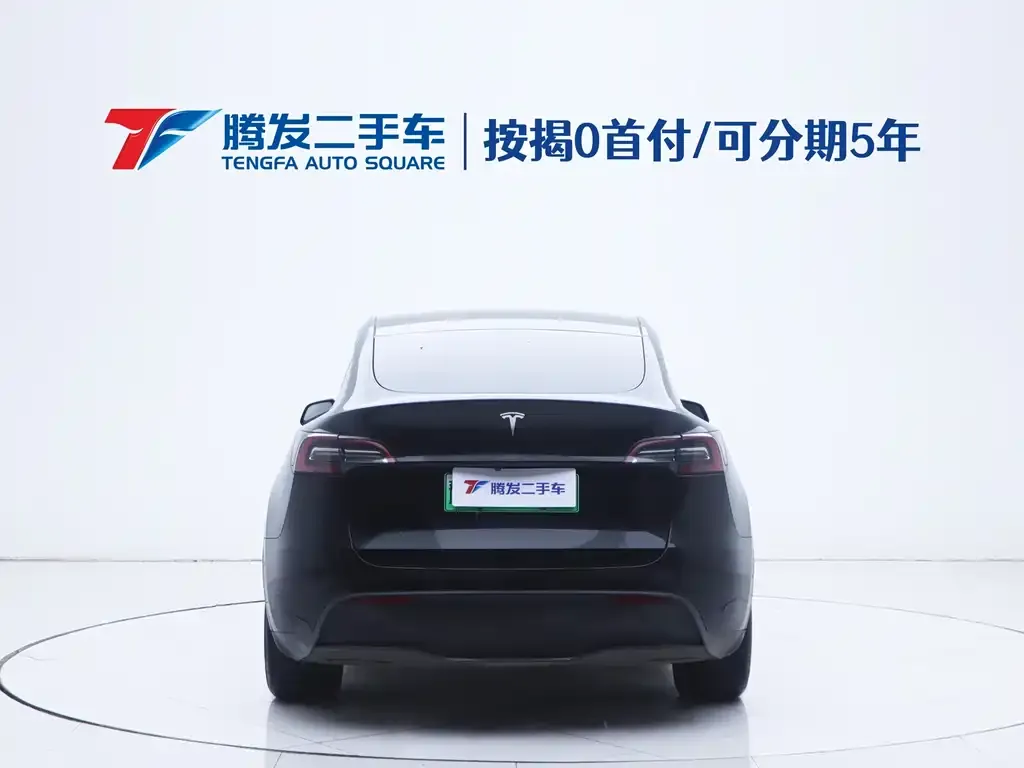 Tesla Model Y 2021 из CN, фото 4