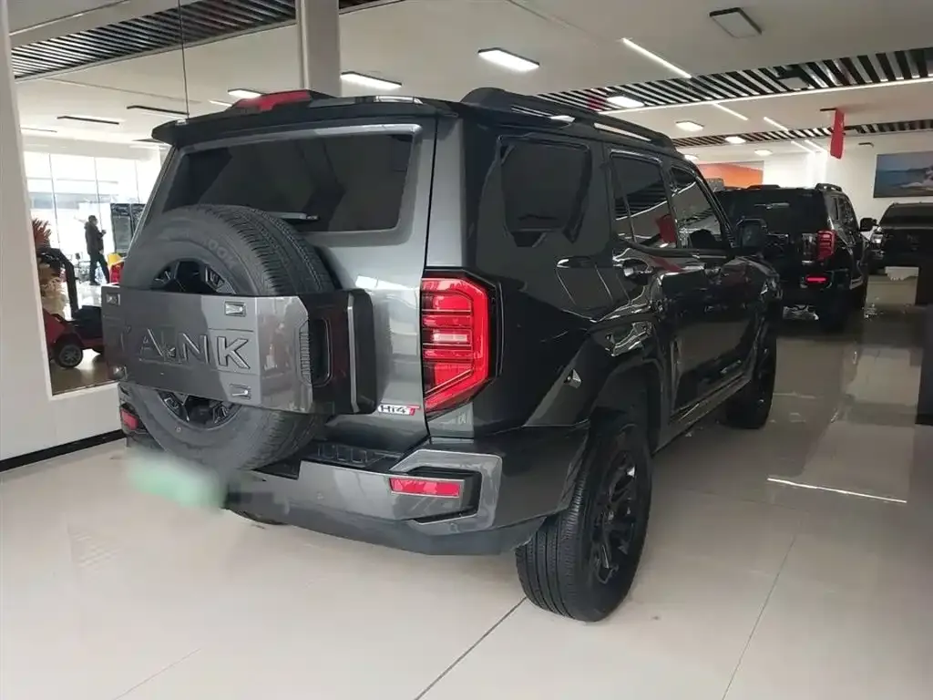 Tank 400 New Energy 2023 из CN, фото 7