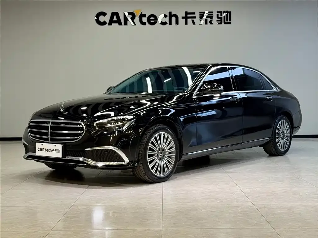Mercedes-Benz E-Class 2023 из CN, фото 1