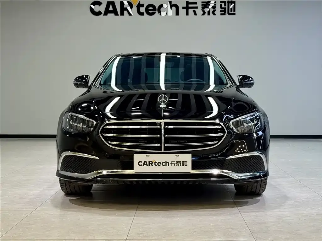 Mercedes-Benz E-Class 2023 из CN, фото 2