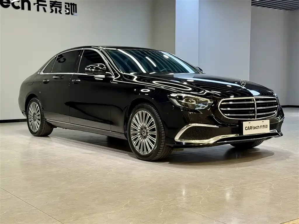 Mercedes-Benz E-Class 2023 из CN, фото 3