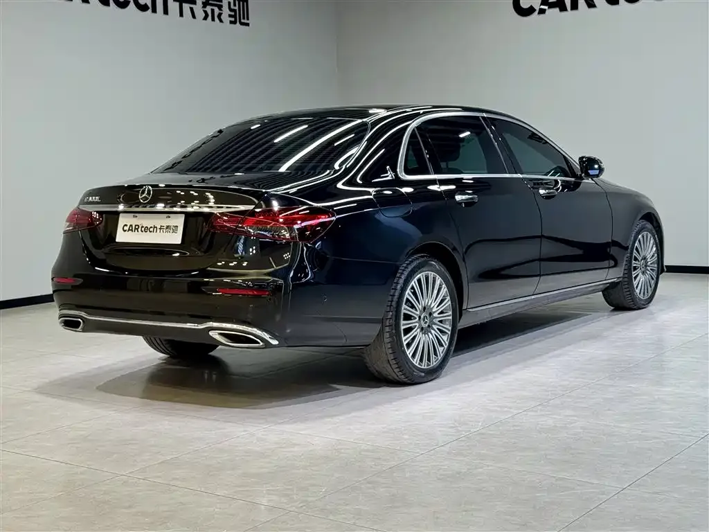 Mercedes-Benz E-Class 2023 из CN, фото 4