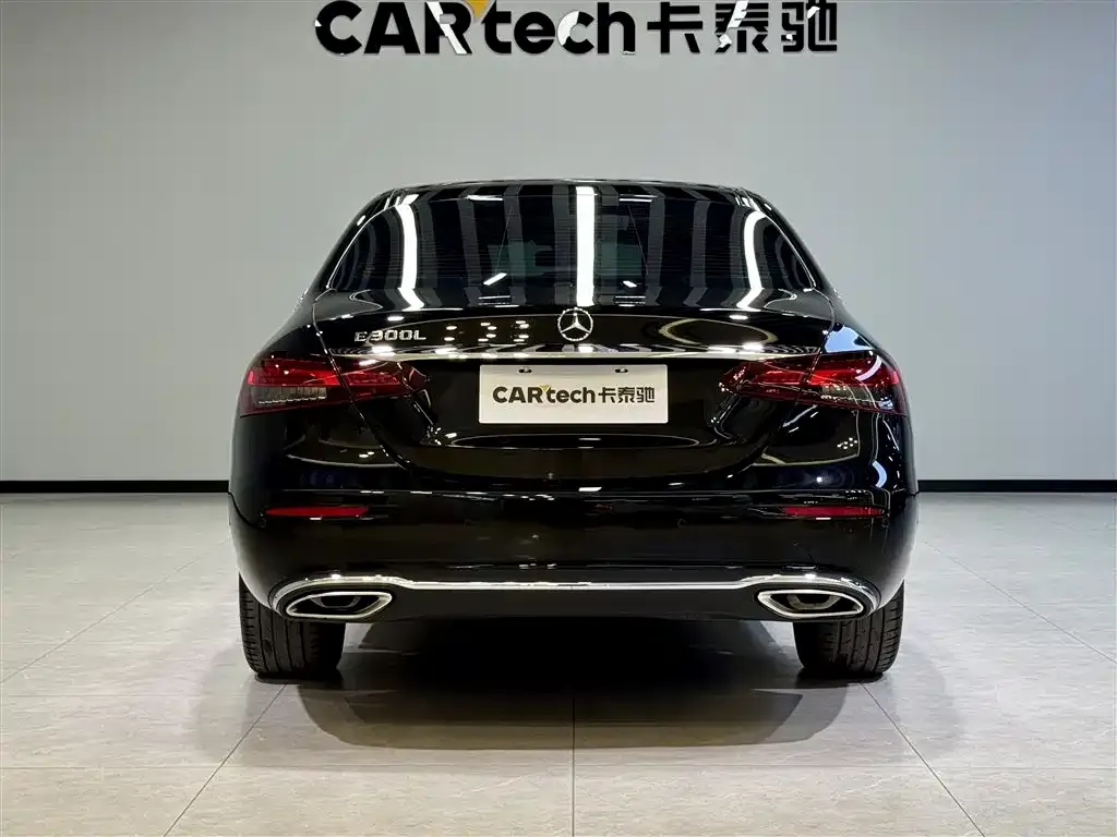 Mercedes-Benz E-Class 2023 из CN, фото 5