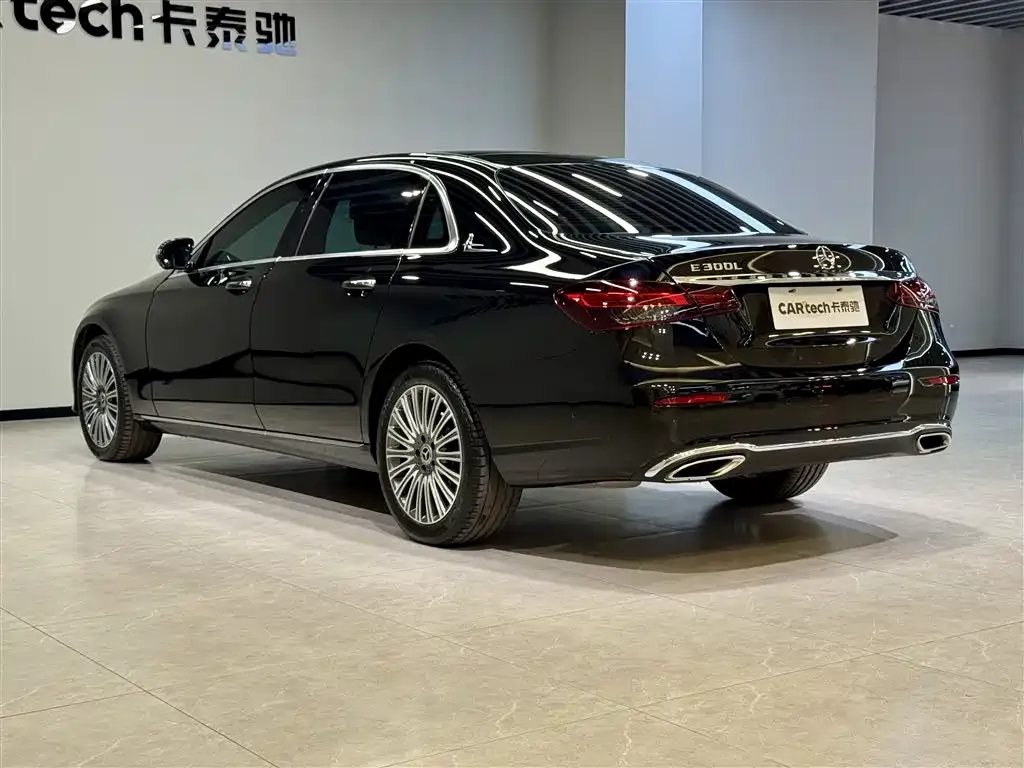 Mercedes-Benz E-Class 2023 из CN, фото 6