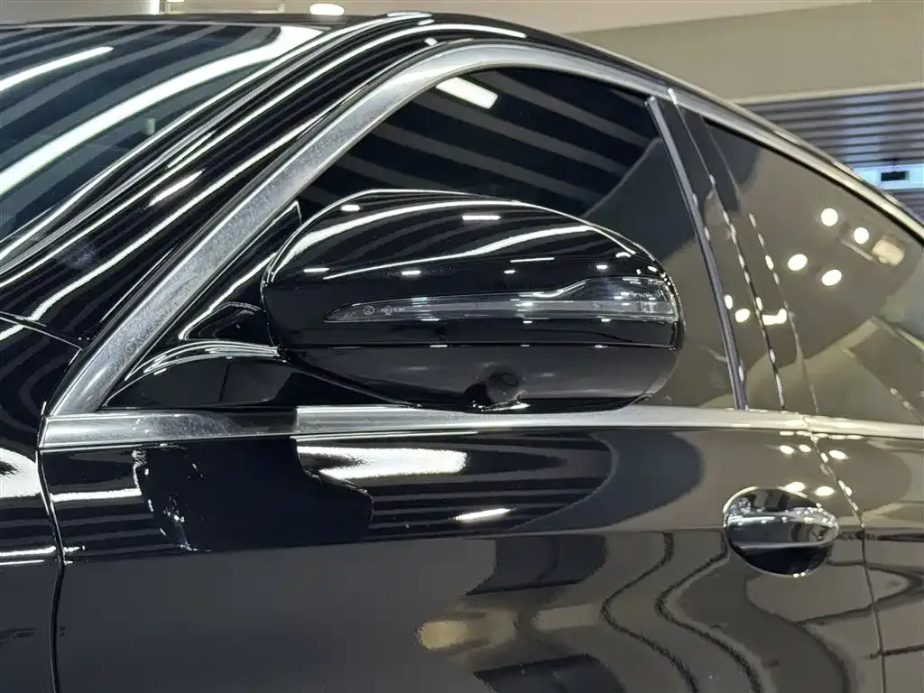 Mercedes-Benz E-Class 2023 из CN, фото 8