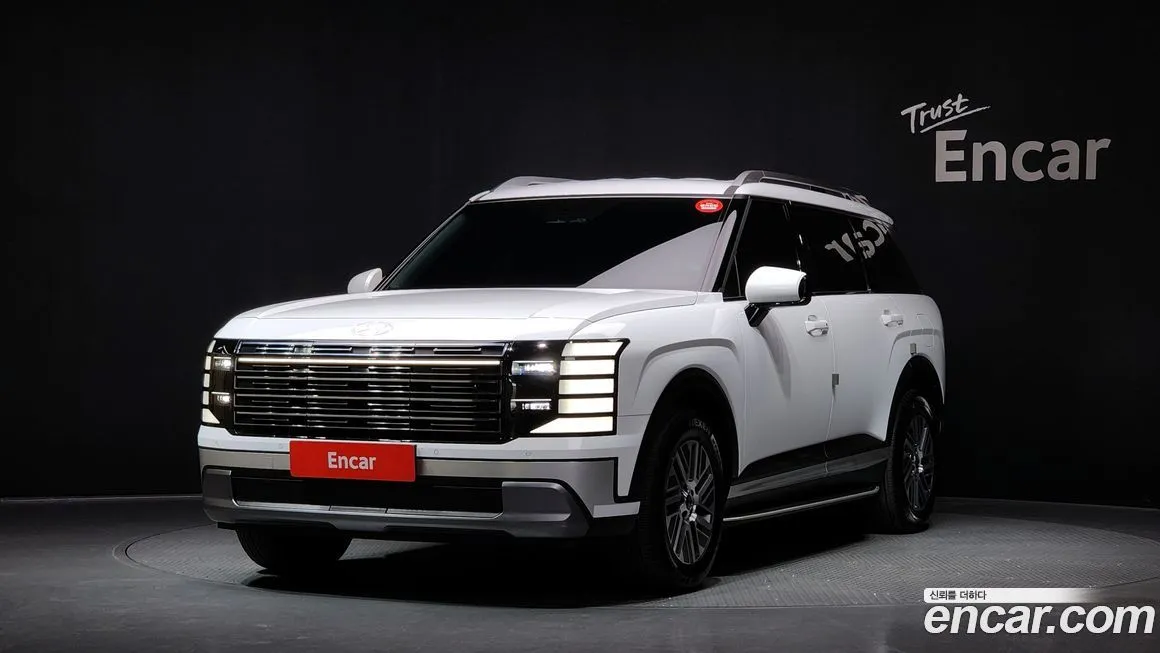 Hyundai Palisade 2026 из KR, фото 1