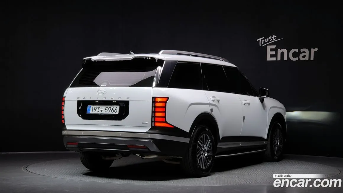 Hyundai Palisade 2026 из KR, фото 2