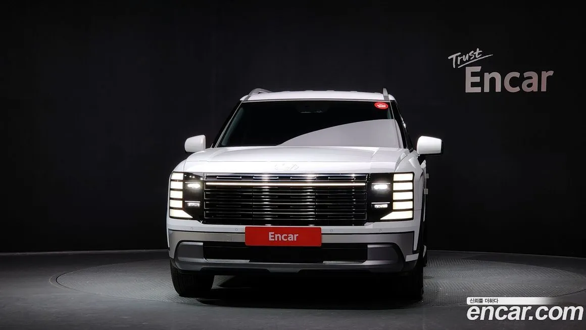 Hyundai Palisade 2026 из KR, фото 3