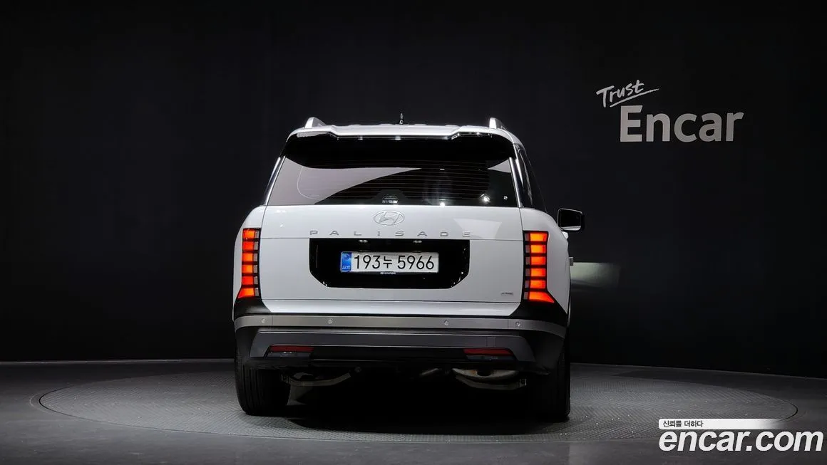 Hyundai Palisade 2026 из KR, фото 4