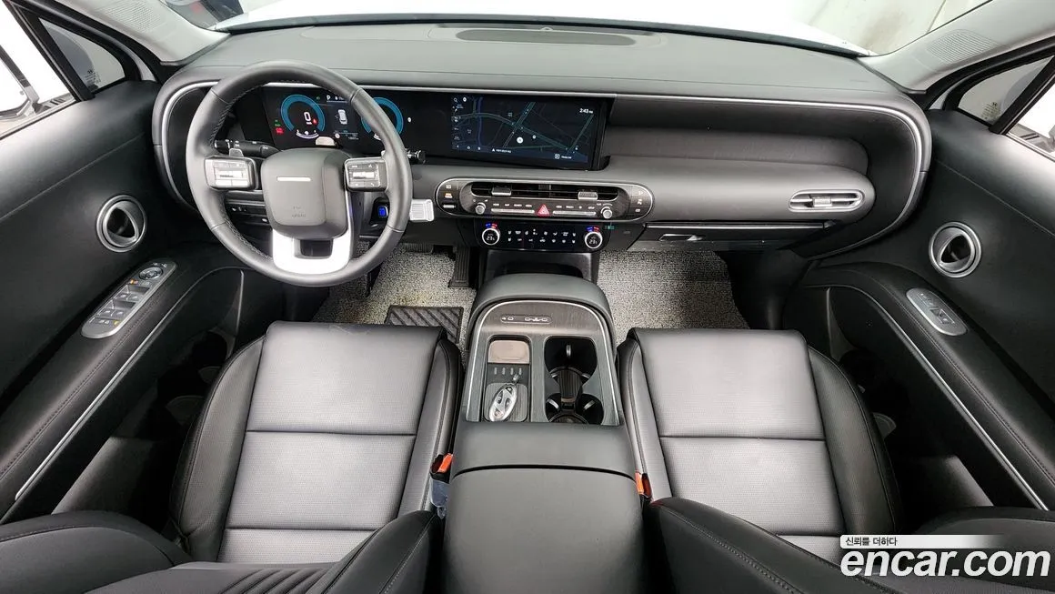 Hyundai Palisade 2026 из KR, фото 7
